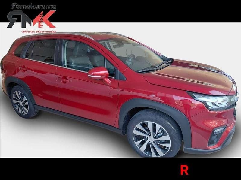 Rojo Nuevo 2025 Suzuki SX4 S-Cross SUV | 28.900 € (Un poco caro) - Imagen 1/4