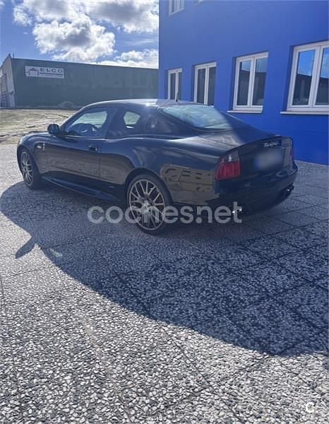 Usado Maserati GranSport 400 CV (294 kW) 2005 Negro Coupe