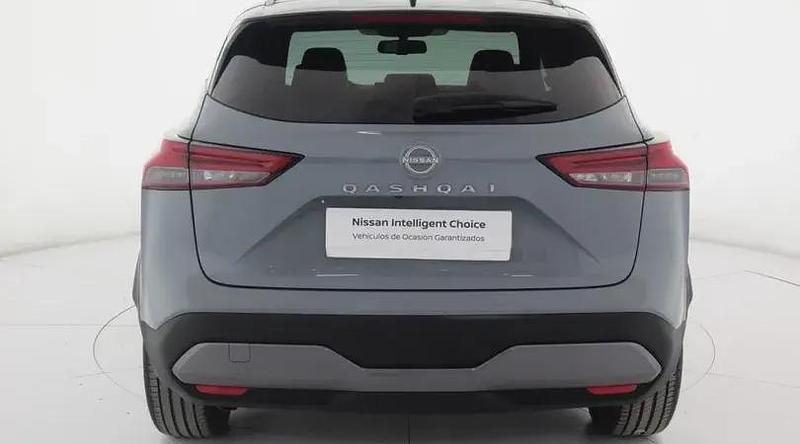 Usado Nissan Qashqai Tekna 158 CV (116 kW) 2023 Katana grey con techo midnight SUV