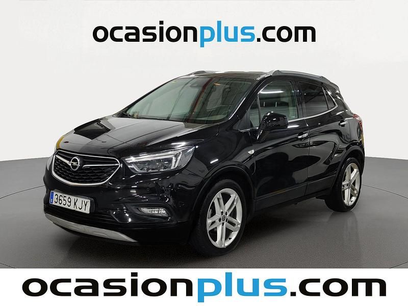 Usado Opel Mokka X Excellence 140 CV (102 kW) 2018 Negro SUV