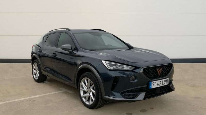 Usado 2021 Cupra Formentor SUV | 19.231 € (Buen precio) - Imagen 1/4