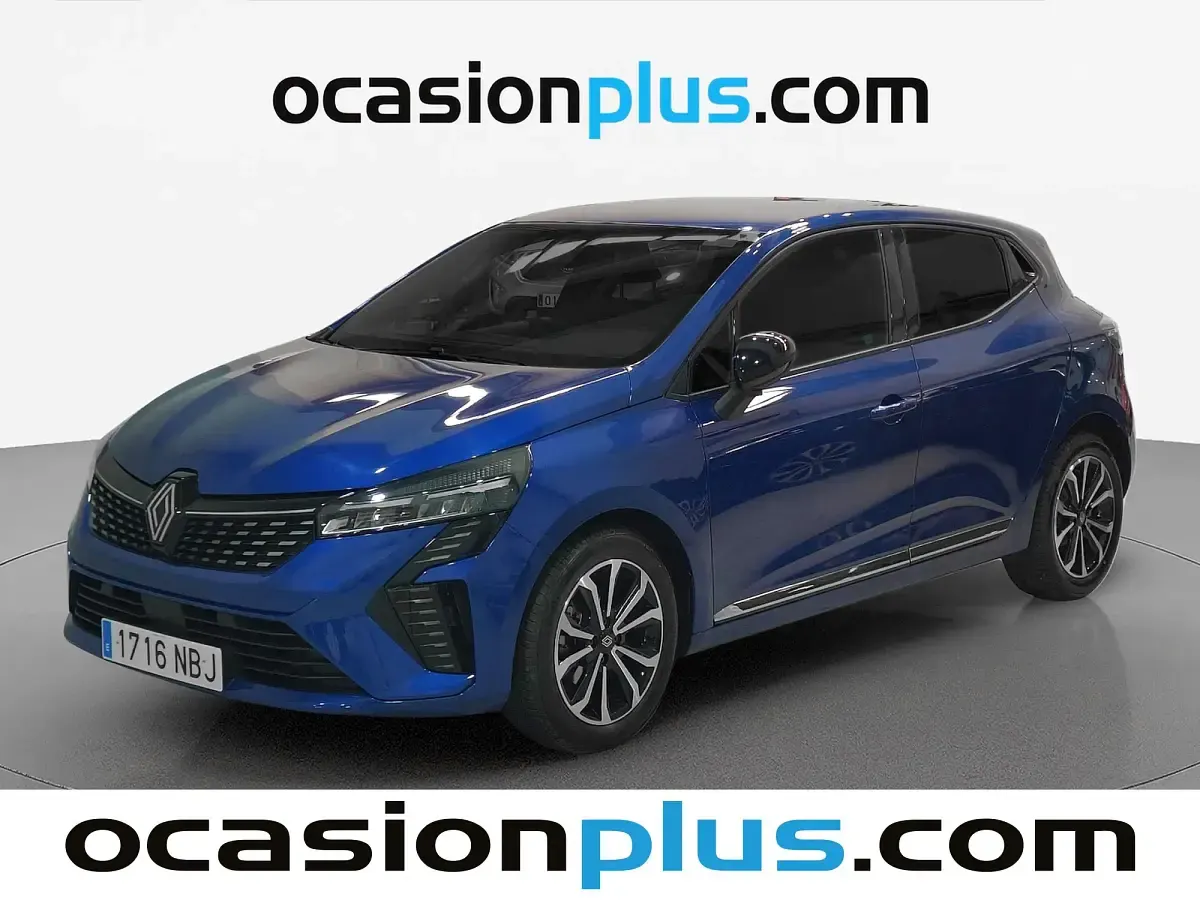 Usado Renault Clio Techno 91 CV (66 kW) 2025 Utilitario