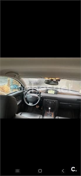 Negro Usado 2007 Citroën C6 Exclusive Berlina | 5500 € - Imagen 1/4