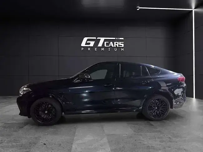 Usado BMW X6 M Competition Edition 625 CV (459 kW) 2022 Negro SUV