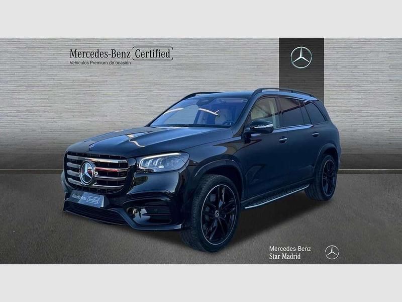 Negro Usado 2025 Mercedes GLS450 SUV | 133.990 € - Imagen 1/4