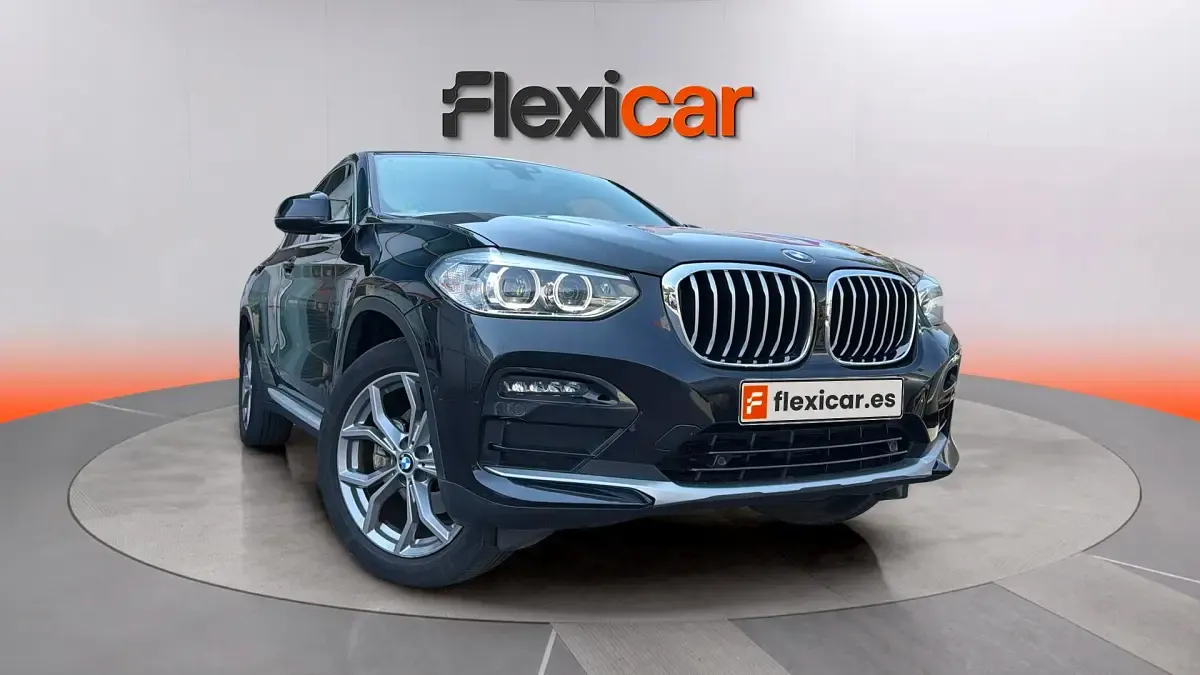 Usado BMW X4 xLine 190 CV (139 kW) 2021 SUV