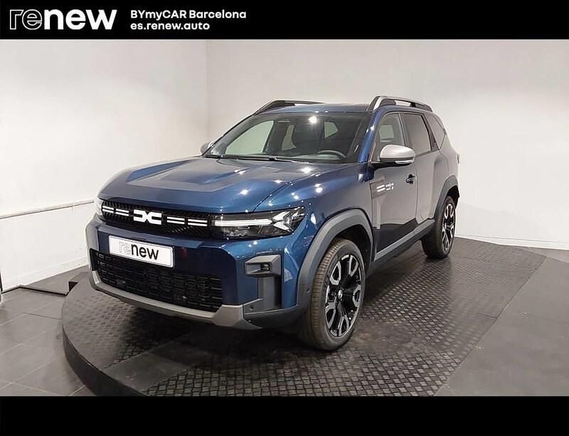 Azul Usado 2025 Dacia Bigster Journey SUV | 30.090 € (Precio justo) - Imagen 1/4
