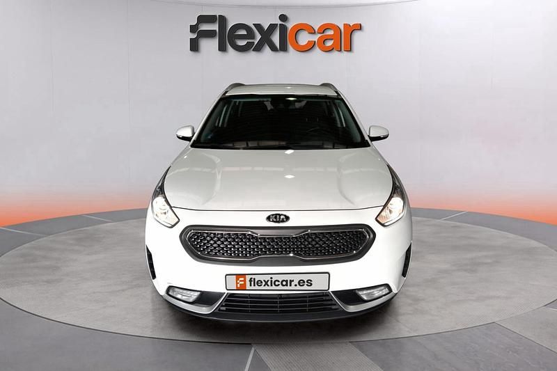 Usado Kia Niro 141 CV (103 kW) 2019 Blanco SUV