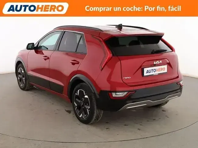 Usado Kia e-Niro 150 kW (204 CV) 2023 Rojo SUV