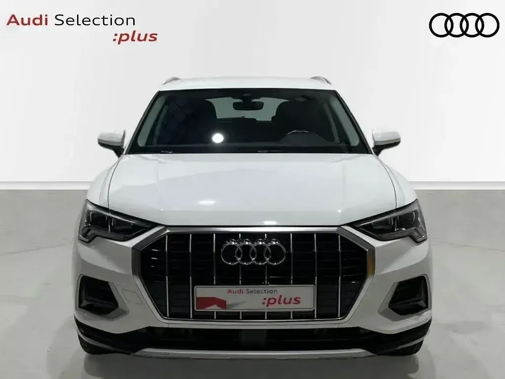 Usado Audi Q3 Advanced Plus 150 CV (110 kW) 2022 Blanco SUV