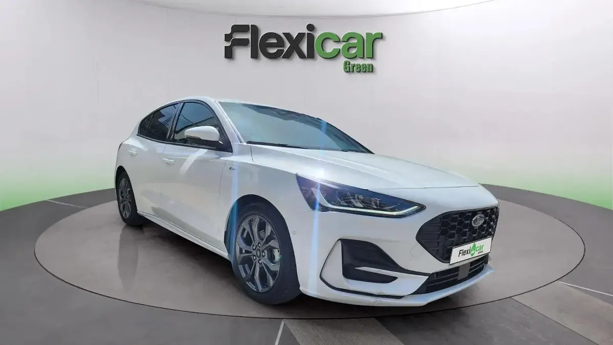 Usado Ford Focus Active 155 CV (114 kW) 2024 Berlina