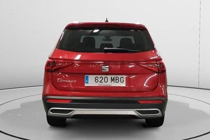 Usado Seat Tarraco XCELLENCE 150 CV (110 kW) 2022 Negro SUV
