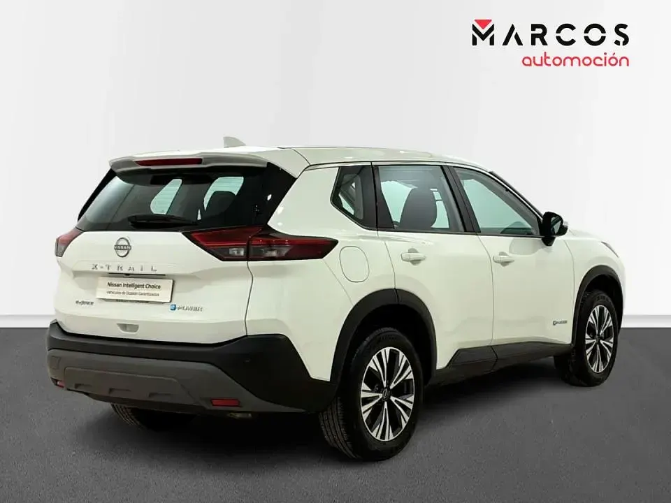 Usado Nissan X-Trail Acenta 213 CV (156 kW) 2024 SUV