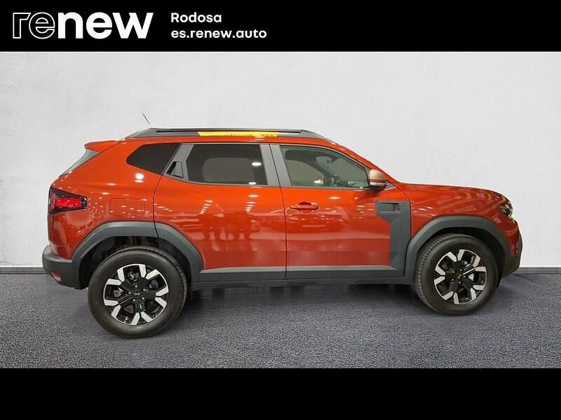 Nuevo Dacia Duster Extreme 130 CV (95 kW) 2025 Naranja SUV