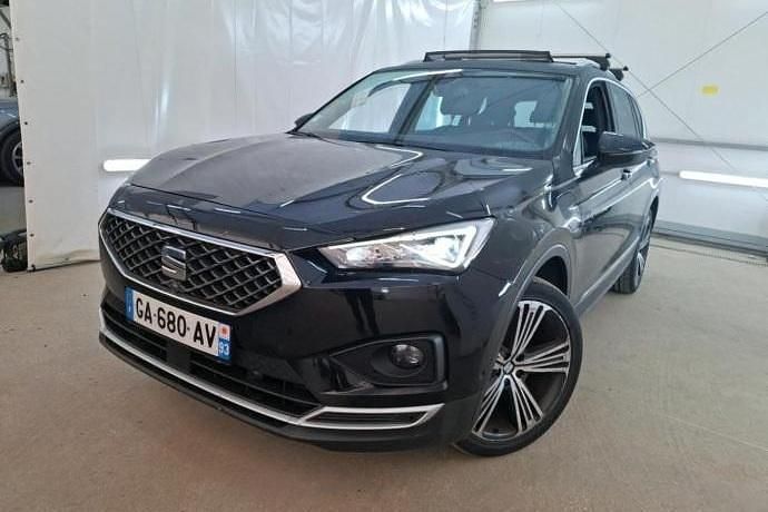 Usado Seat Tarraco XCELLENCE 244 CV (179 kW) 2021 SUV