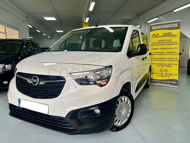 Usado Opel Combo Life Edition 102 CV (75 kW) 2021 Blanco Monovolumen