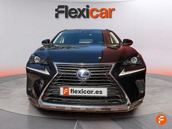 Usado Lexus NX300h Business Edition 197 CV (144 kW) 2018 Negro SUV