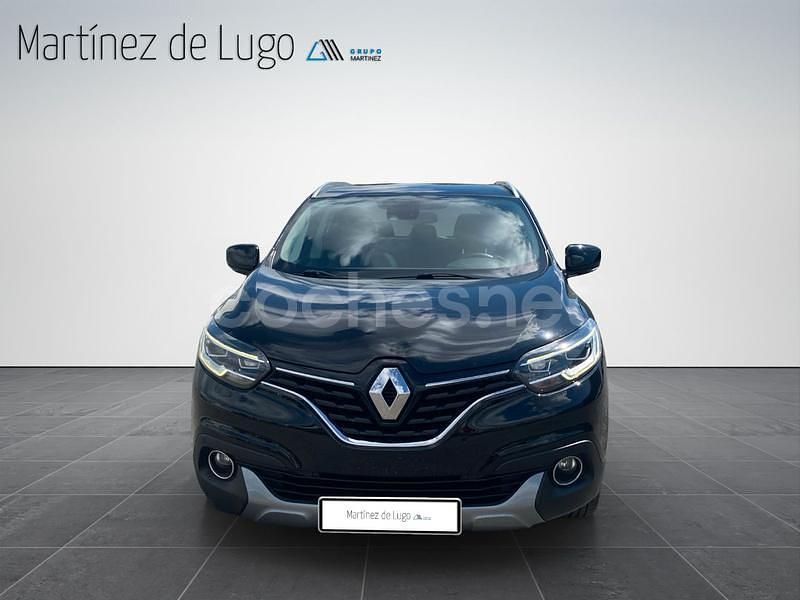 Usado Renault Kadjar Zen 130 CV (95 kW) 2015 Negro SUV