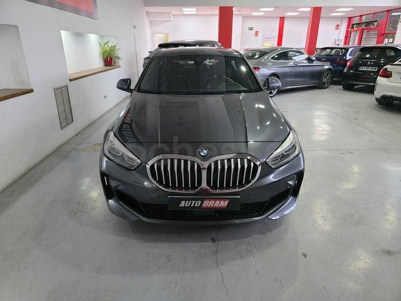 Usado BMW 128 265 CV (194 kW) 2021 Gris / plata Berlina