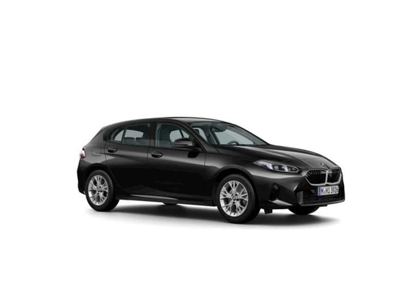 Usado BMW 116 163 CV (119 kW) 2024 Negro Utilitario