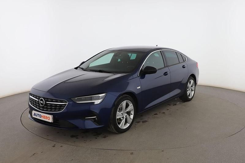 Azul Usado 2021 Opel Insignia Business Elegance Berlina | 19.599 € (Precio justo) - Imagen 1/3