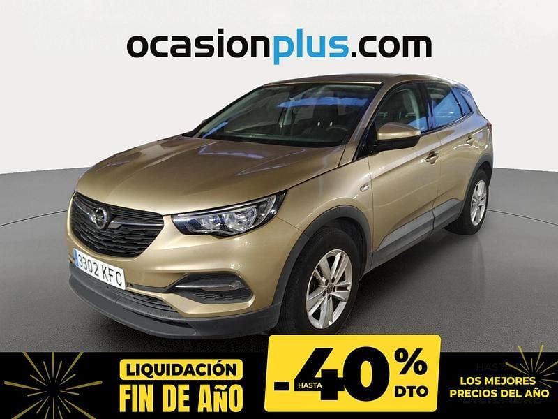 Oro Usado 2017 Opel Grandland X Selective SUV | 12.223 € (Super precio) - Imagen 1/4