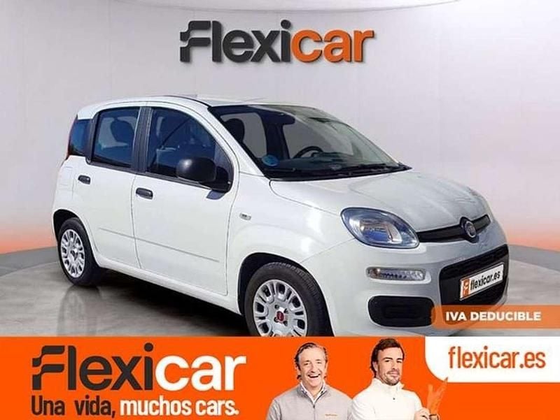 Usado Fiat Panda 71 CV (52 kW) 2022 Blanco Utilitario