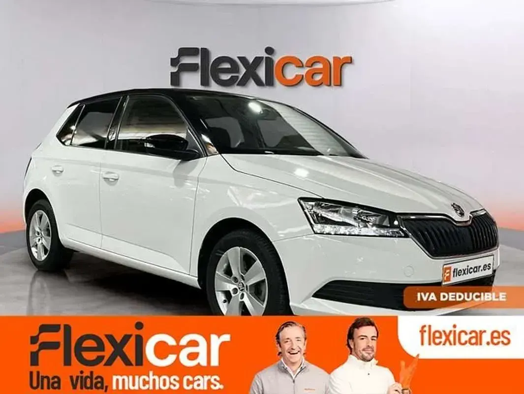Używany Skoda Fabia Ambition 110 KM (80 kW) 2019 Hatchback
