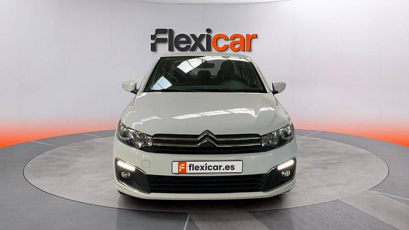Usado Citroën C-Elysee I Feel 82 CV (60 kW) 2019 Blanco Berlina