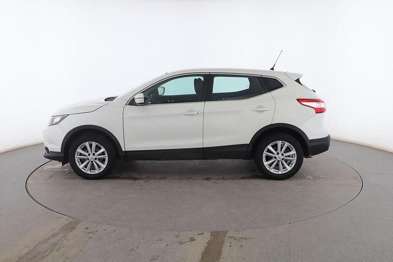 Usado Nissan Qashqai Acenta 115 CV (84 kW) 2017 Blanco SUV