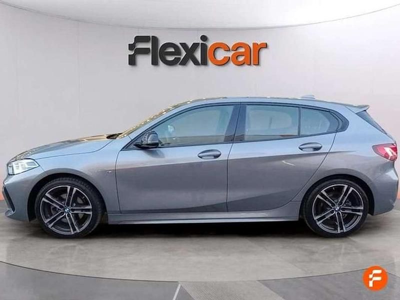 Usado BMW 118 136 CV (100 kW) 2024 Gris Utilitario
