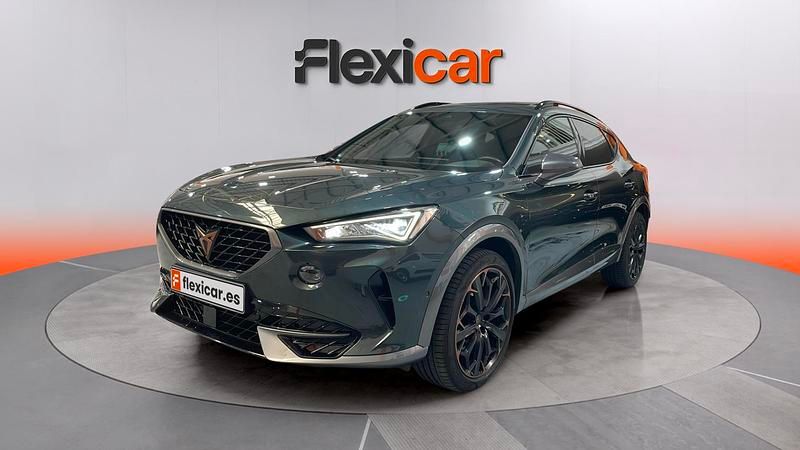 Usado Cupra Formentor VZ 310 HP (228 kW) 2021 Verde SUV