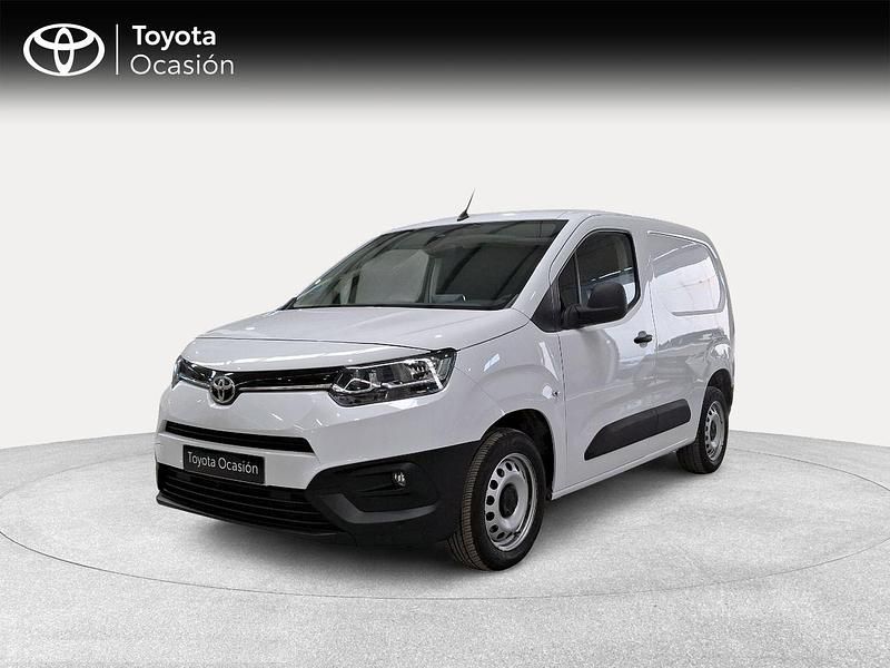 Blanco Usado 2023 Toyota Proace City City Van | 18.900 € - Imagen 1/4
