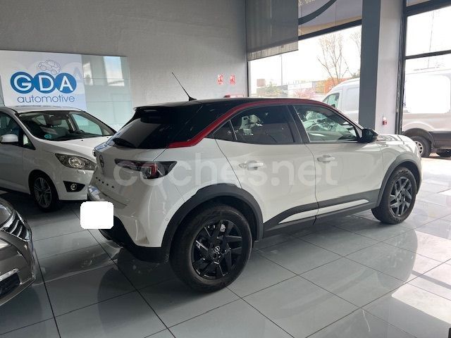 Blanco Usado 2022 Opel Mokka GS Line SUV | 19.999 € (Precio justo) - Imagen 1/4