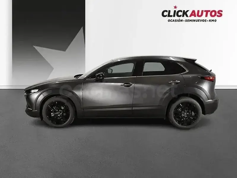 Usado Mazda CX-30 Homura-Line 140 CV (102 kW) 2025 Gris / plata SUV