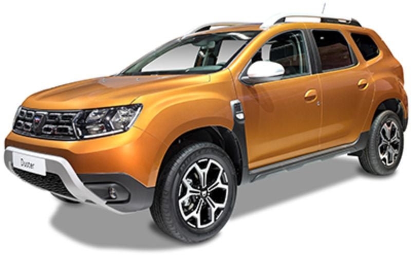 Usado 2022 Dacia Duster Prestige SUV | 17.990 € (Precio justo) - Imagen 1/3