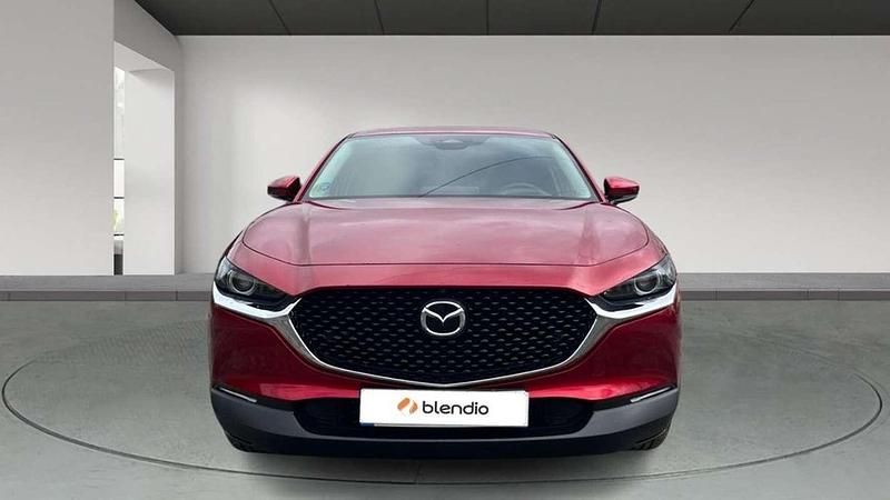 Usado Mazda CX-30 Exclusive-Line 188 HP (138 kW) 2023 Vermelho SUV
