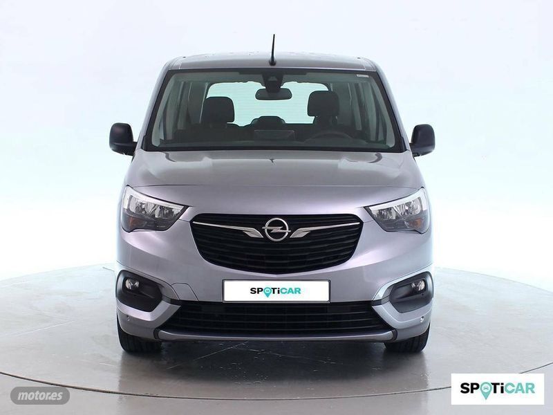 Usado Opel Combo Business Edition 102 CV (75 kW) 2022 Gris Monovolumen