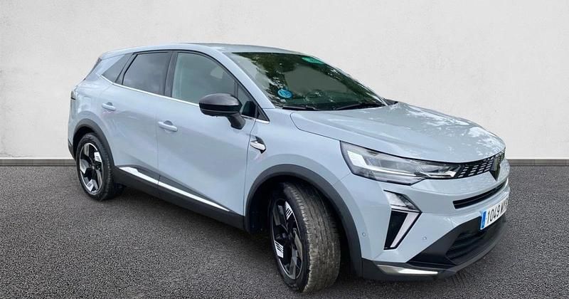 Usado Renault Symbioz Techno 145 CV (106 kW) 2025 SUV