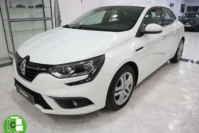 Usado Renault Mégane IV LIMITED 116 CV (85 kW) 2019 Berlina