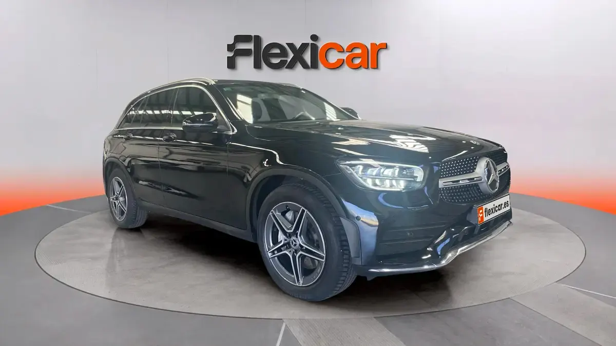 Usado Mercedes GLC200 197 CV (144 kW) 2020 SUV