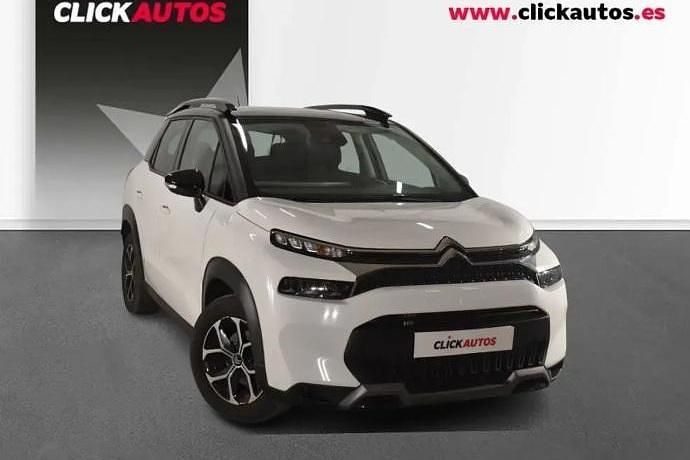 Usado Citroën C3 Aircross 110 CV (80 kW) 2024 Gris SUV