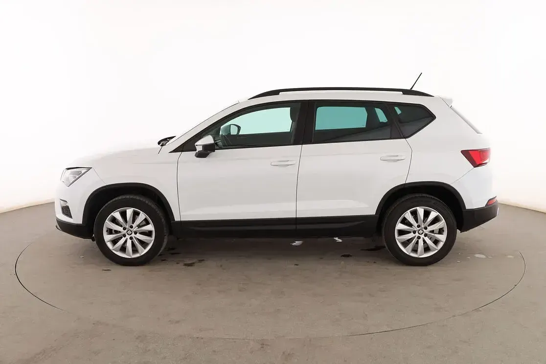 Usado Seat Ateca Style Plus 150 CV (110 kW) 2017 Blanco SUV