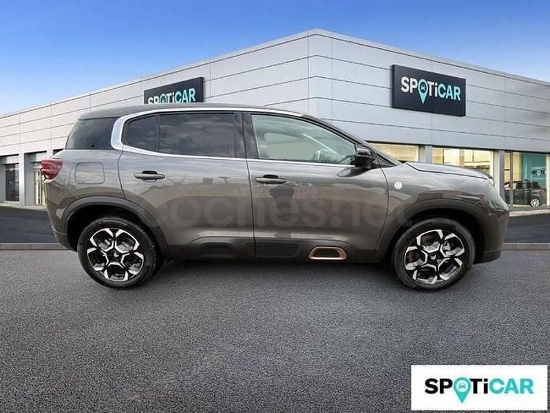 Usado Citroën C5 Aircross 180 CV (132 kW) 2024 Gris / plata SUV