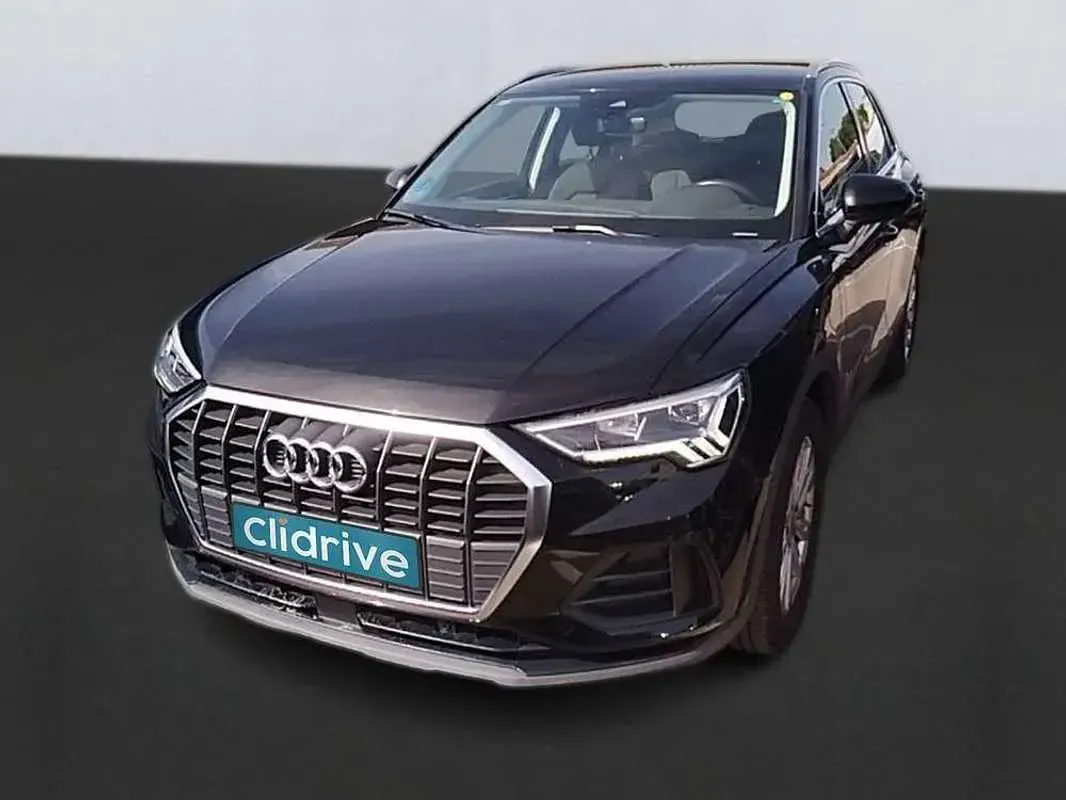 Begagnad Audi Q3 Ambiente 245 HK (180 kW) 2022 Svart SUV
