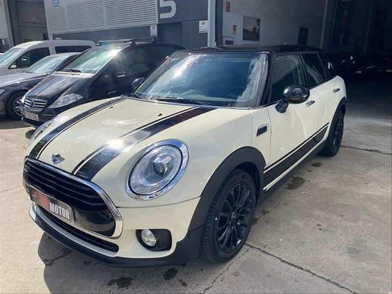 Blanco Usado 2017 Mini Cooper D Clubman Familiar | 12.990 € (Precio justo) - Imagen 1/4