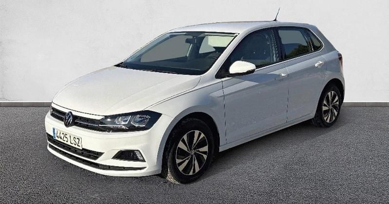 Usado VW Polo Advance 95 CV (69 kW) 2021 Utilitario