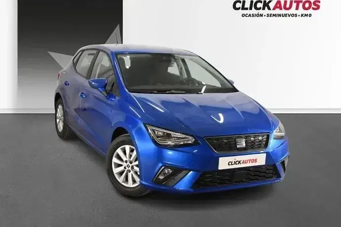 Usado Seat Ibiza Style 95 CV (69 kW) 2025 Utilitario