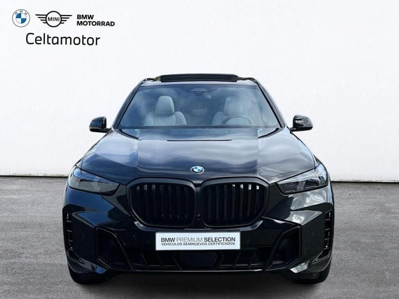 Usado BMW X5 xLine 340 CV (250 kW) 2025 Black sapphire metalizado SUV