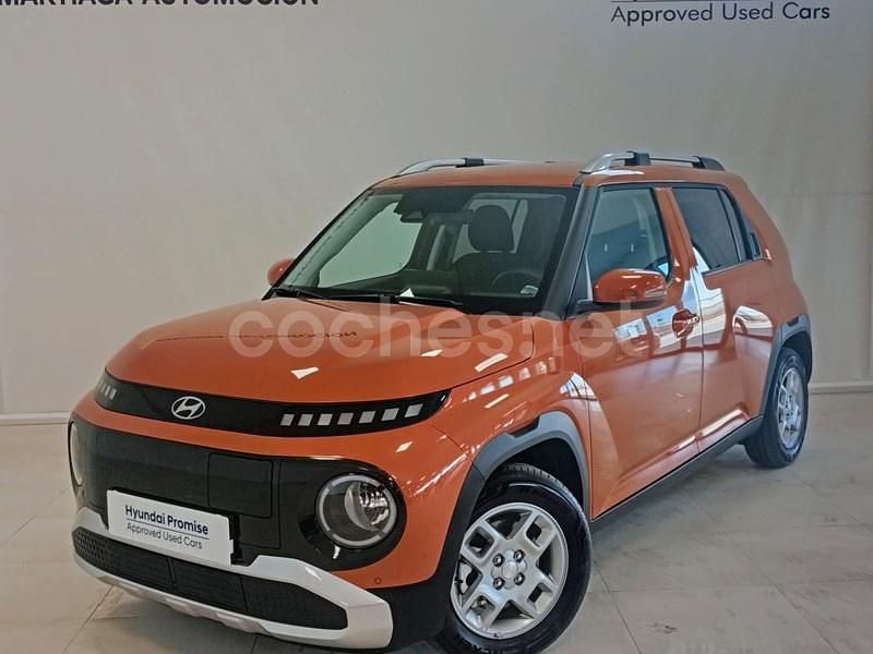 Eléctrico Usado 2024 Hyundai Inster Utilitario | 24.500 € - Imagen 1/4